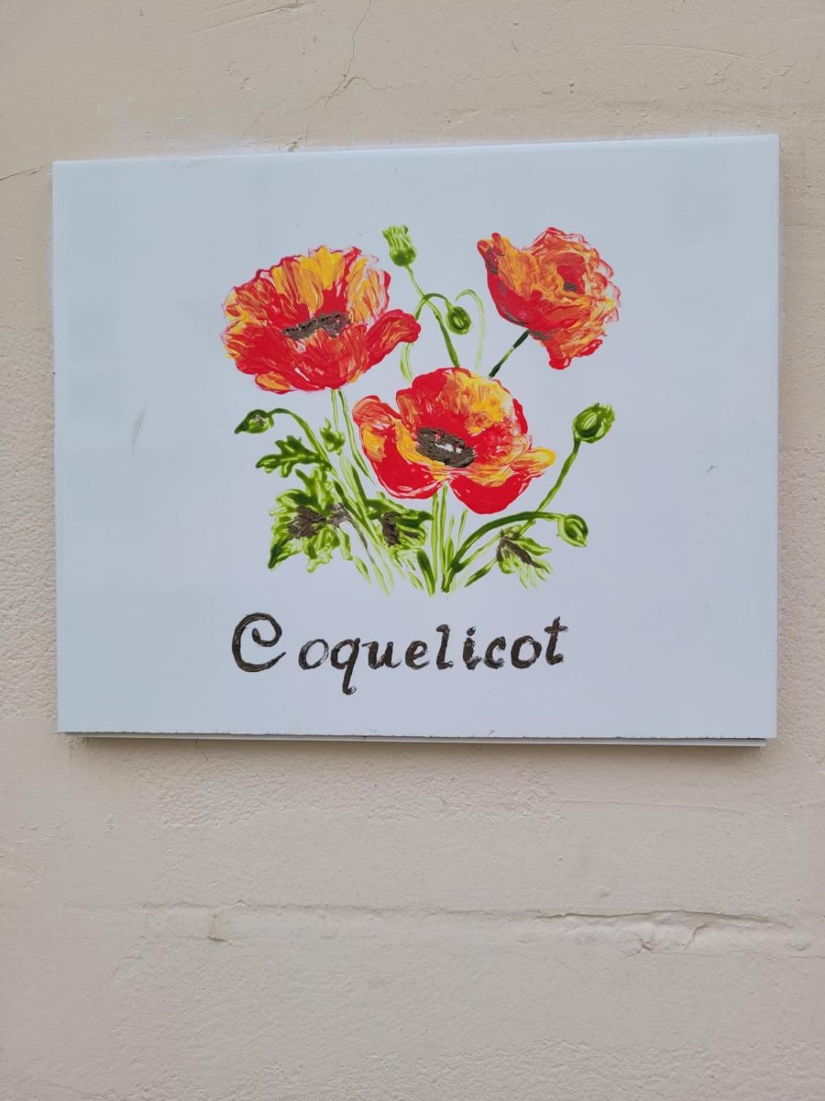 Waterlily Et Coquelicot House Villa Vernon  Luaran gambar